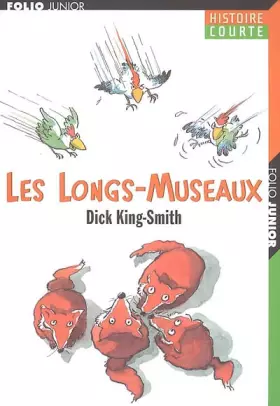 Couverture du produit · Les Longs-Museaux