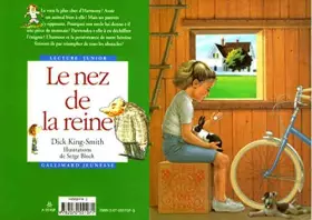 Couverture du produit · Le nez de la reine