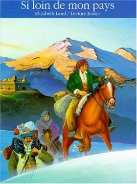 Couverture du produit · Si loin de mon pays