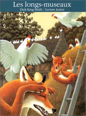 Couverture du produit · Les Longs-museaux