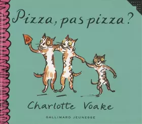 Couverture du produit · Pizza, pas pizza ?