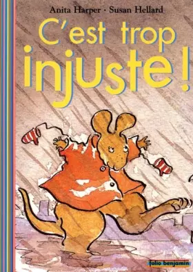 Couverture du produit · C'est trop injuste !