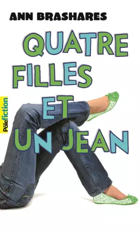 Couverture du produit · Quatre filles et un jean