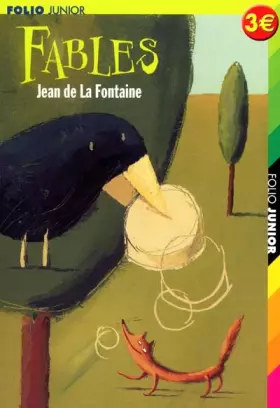 Couverture du produit · Fables