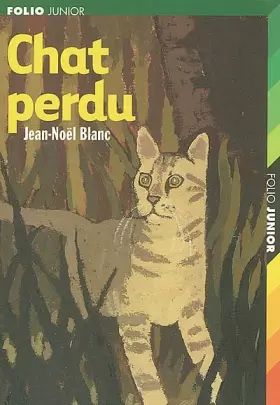 Couverture du produit · Chat perdu