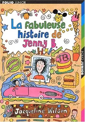 Couverture du produit · La Fabuleuse histoire de Jenny B.