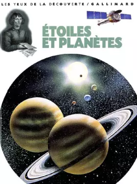 Couverture du produit · Étoiles et planètes