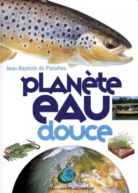 Couverture du produit · Planète eau douce