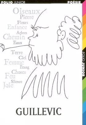 Couverture du produit · Guillevic. Choix de poèmes