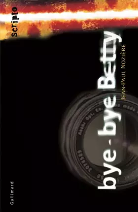Couverture du produit · Bye-bye, Betty