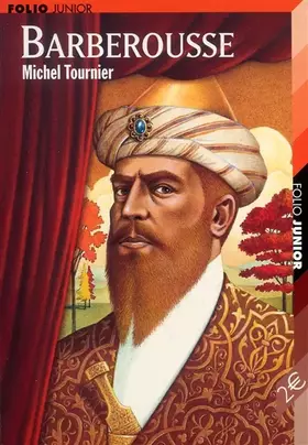 Couverture du produit · Barberousse