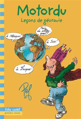 Couverture du produit · Leçons de géoravie