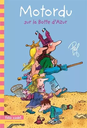 Couverture du produit · Motordu sur la botte d'Azur
