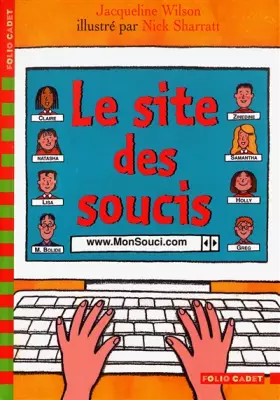 Couverture du produit · Le Site des soucis