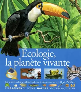 Couverture du produit · Ecologie, la planète vivante