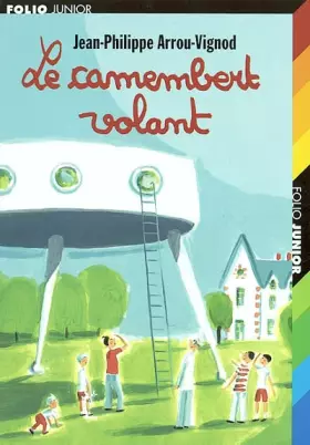 Couverture du produit · Le Camembert volant