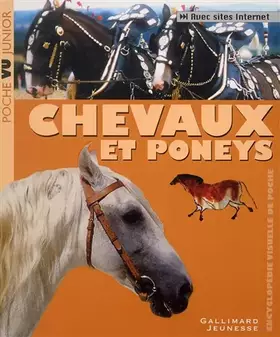 Couverture du produit · Chevaux et poneys
