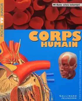 Couverture du produit · Corps humain