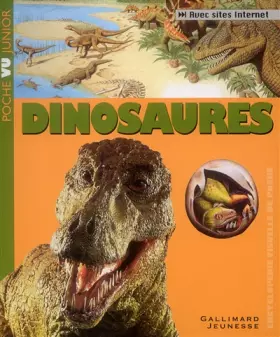 Couverture du produit · Dinosaures