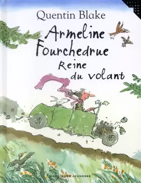 Couverture du produit · Armeline Fourchedrue reine du volant