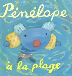 Couverture du produit · Pénélope à la plage