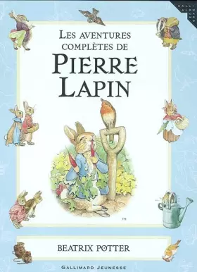 Couverture du produit · Les Aventures complètes de Pierre Lapin
