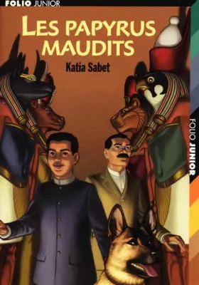 Couverture du produit · Les Papyrus maudits