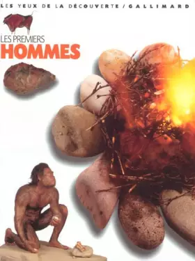 Couverture du produit · Les premiers hommes