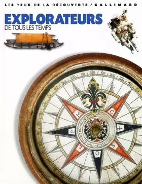 Couverture du produit · Explorateurs de tous les temps