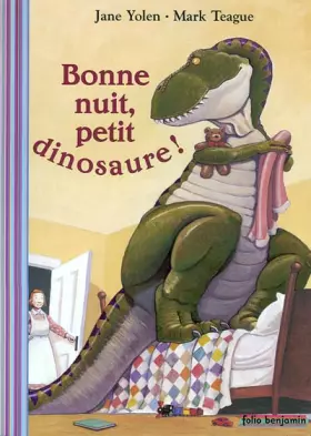 Couverture du produit · Bonne nuit, petit dinosaure !