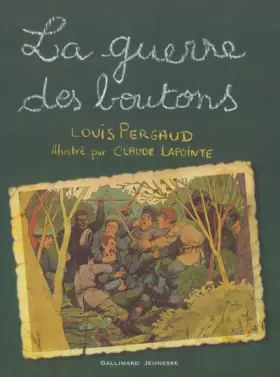 Couverture du produit · La Guerre des boutons