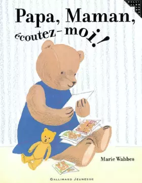 Couverture du produit · Papa, Maman, écoutez-moi !