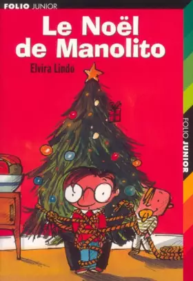 Couverture du produit · Le Noël de Manolito