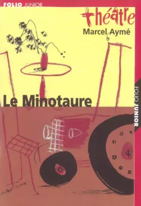 Couverture du produit · Le Minotaure