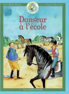 Couverture du produit · Danseur à l'école