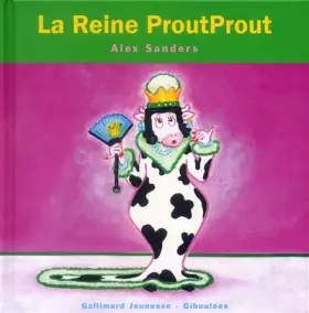 Couverture du produit · La Reine ProutProut