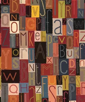 Couverture du produit · L'alphabet fabuleux