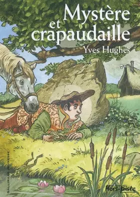 Couverture du produit · Mystère et crapaudaille