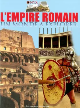 Couverture du produit · L'Empire romain