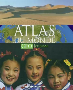 Couverture du produit · L'atlas du monde