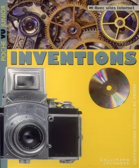 Couverture du produit · Inventions