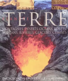 Couverture du produit · Planète Terre
