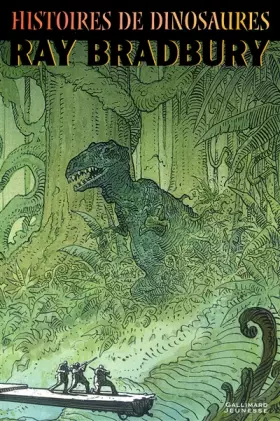 Couverture du produit · Histoires de dinosaures
