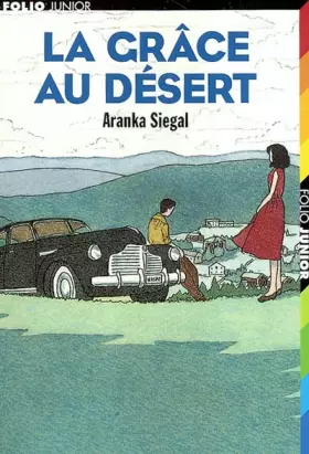 Couverture du produit · La Grâce au désert