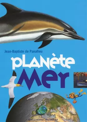 Couverture du produit · Planète mer