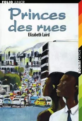 Couverture du produit · Princes des rues