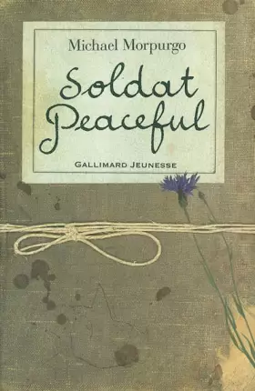 Couverture du produit · Soldat Peaceful