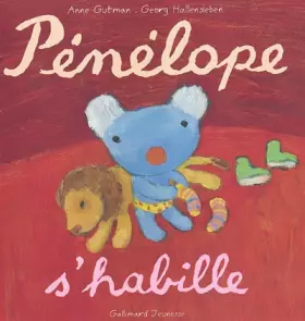 Couverture du produit · Pénélope s'habille
