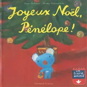 Couverture du produit · Joyeux Noël, Pénélope !