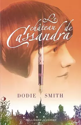 Couverture du produit · Le château de Cassandra